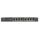 Netgear 8-PORT GB POE+ FLEX SWITCH Reference: W126258050