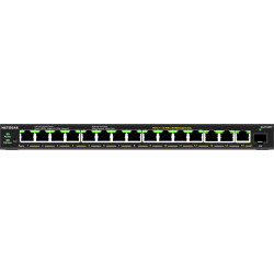 Netgear 16-PORT POE+ GIGABIT SWITCH Reference: W126258086