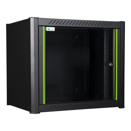 Lanview 19 9U W 600mm D 450mm Reference: W128317049