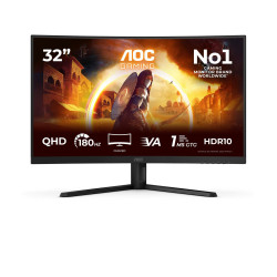 AOC Ve Computer Monitor 81.3 Cm Référence: W128925088