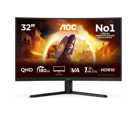 AOC Ve Computer Monitor 81.3 Cm Référence: W128925088
