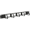 Lanview 1U 19 CABLE ORGANIZER PANEL Reference: W128317093