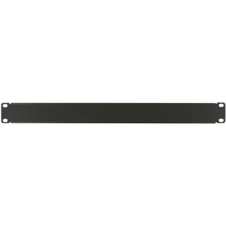Lanview 1U 19 SCREW TYPE BLANK PANEL Reference: W128317120