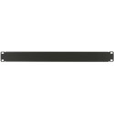 Lanview 1U 19 SCREW TYPE BLANK PANEL Reference: W128317120
