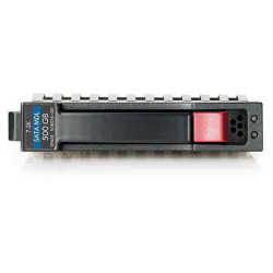 HP 500GB 6G SATA 7.2K rpm SFF Référence: W126284673