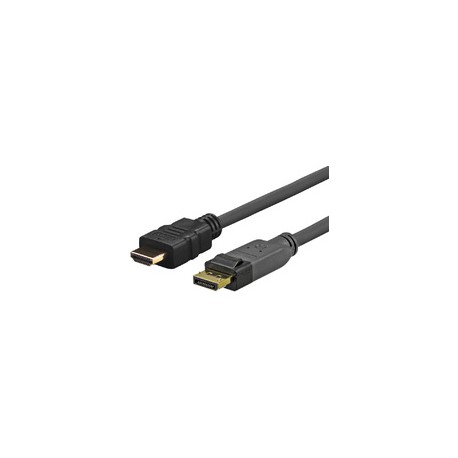 VivoLink PRODPHDMI7.5 Pro Displayport - HDMI 7.5M