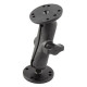 RAM Mounts UNPKD. RAM MOUNT W/2 RAM-B-202 Référence: RAM-B-101U-CIP1
