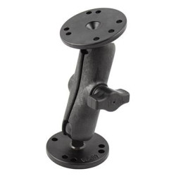 RAM Mounts UNPKD. RAM MOUNT W/2 RAM-B-202 Référence: RAM-B-101U-CIP1