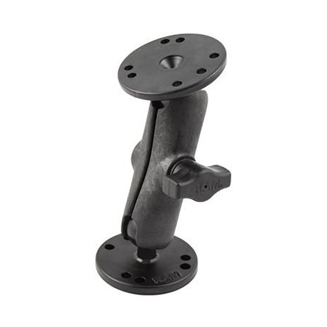 RAM Mounts UNPKD. RAM MOUNT W/2 RAM-B-202 Référence: RAM-B-101U-CIP1