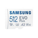 Samsung Mb-Mc512S 512 Gb Microsdxc Référence: W128900481