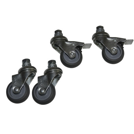 Lanview WALL TYPE CASTOR GROUP, M10 Reference: W128318695