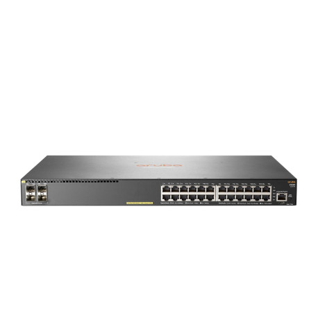 HP Aruba 2930F PoE+Switch(24x1G Référence: W128944752 