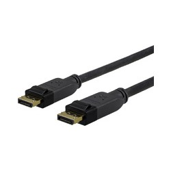 VivoLink PRODP3 Pro Displayport Cable 3 M