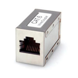 Roline Rj-45 Modular Coupler, Cat.6, Reference: W128372215