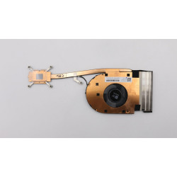 Lenovo CPU Cooling Fan and Heatsink Référence: W125684029