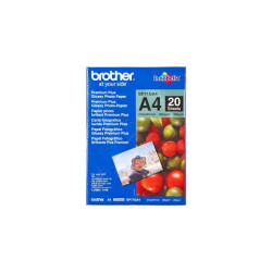 Brother A4 Glossy Paper Reference: W128443822