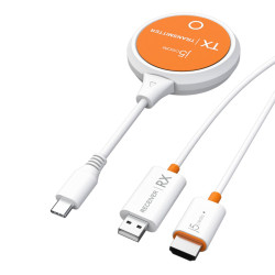 j5create Jvaw62 Screencast Usb-C Référence: W128926404