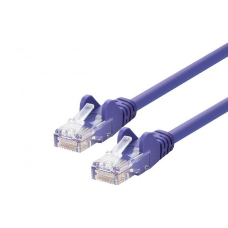 LOGON PROFESSIONAL PATCH CABLE U/UTP 5M - CAT5E Référence: W128318364