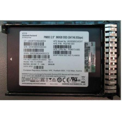 HP SSD 960GB 25 Inch SFF Référence: W125724447