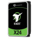 Seagate Exos X24 3.5 12 Tb Serial Référence: W128826585