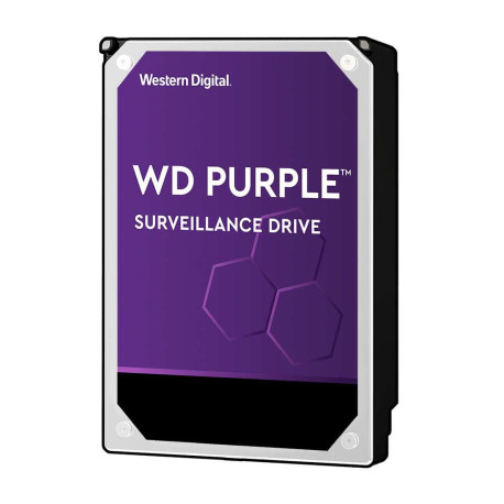 Western Digital WD Purple 8TB SATA 6Gb/s Reference: WD82PURZ