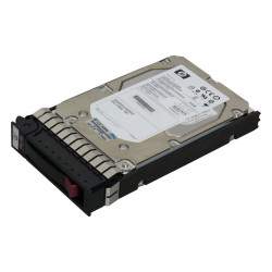 Hewlett Packard Enterprise 146GB SAS 15.000Rpm LFF Reference: 376595-001