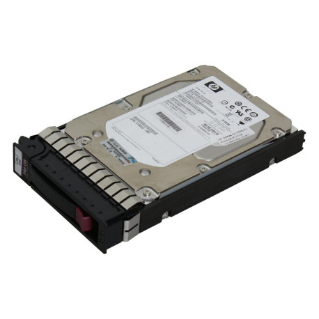 Hewlett Packard Enterprise 146GB SAS 15.000Rpm LFF Reference: 376595-001
