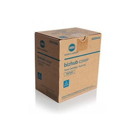 Konica Minolta Tnp-50C Toner Cartridge 1 Référence: W128252370