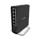 MikroTik hAP ac² WLAN access point Référence: RBD52G-5HACD2HND-TC