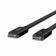 Belkin Thunderbolt Cable 1 M 40 Référence: W129020218