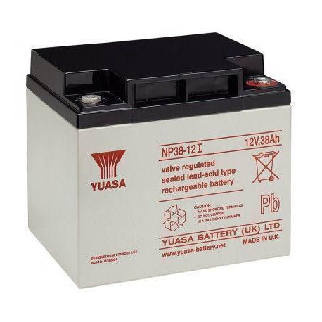 CoreParts Lead Acid Battery Reference: MBXLDAD-BA028