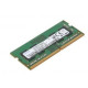 Lenovo Memory 8GB DDR4 2400 SoDIMM Reference: 01AG702