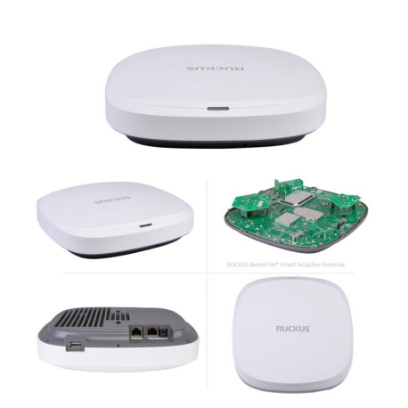 Ruckus Indoor Wi-Fi7(802.11be) Référence: W128882677
