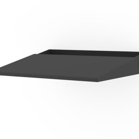 SMS Func Mobile Fixed Shelf, Black Référence: W128882715