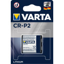 Varta Lithium Photo CR-P2 6V Reference: 06204301401