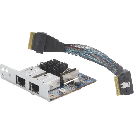 HP Dual Port 10GBase-T NIC Référence: W128942638