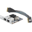 HP Dual Port 10GBase-T NIC Référence: W128942638