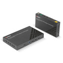 Lindy 70m Cat.6A HDMI 4K60 & Type C Référence: W128942673
