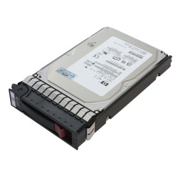 Hewlett Packard Enterprise HDD/300GB 15K SAS 3.5 Reference: 431944-B21
