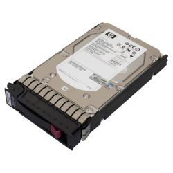 Hewlett Packard Enterprise 300GB 15.000Rpm 3,5 inch HS Reference: 488060-001