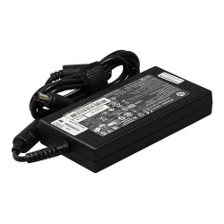 HP AC ADAPTOR 120W 19.5V Reference: 740243-001