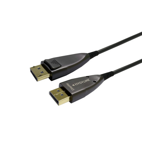 Vivolink PRO DISPLAYPORT OPTICAL 50m Reference: PRODPOP50