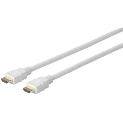 Vivolink Pro HDMI Cable White 15m Reference: PROHDMIHD15W