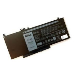 Dell Battery, 62WHR, 4 Cell, Reference: 7V69Y