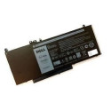 Dell Battery, 62WHR, 4 Cell, Reference: 7V69Y