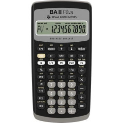 Texas Instruments Ba-Ii Plus Calculator Pocket Référence: W128896084