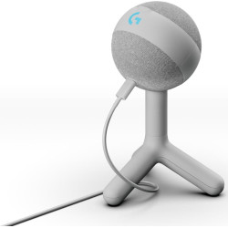 Logitech Yeti Orb White Table Référence: W128898011