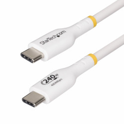 StarTech.com 1M White Usb-C Charging Référence: W129038547