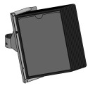Ergonomic Solutions SpacePole QuickLoad Pockets Référence: W128888701