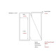 Capture Ship-label 100 x 150mm, Référence: W128493777